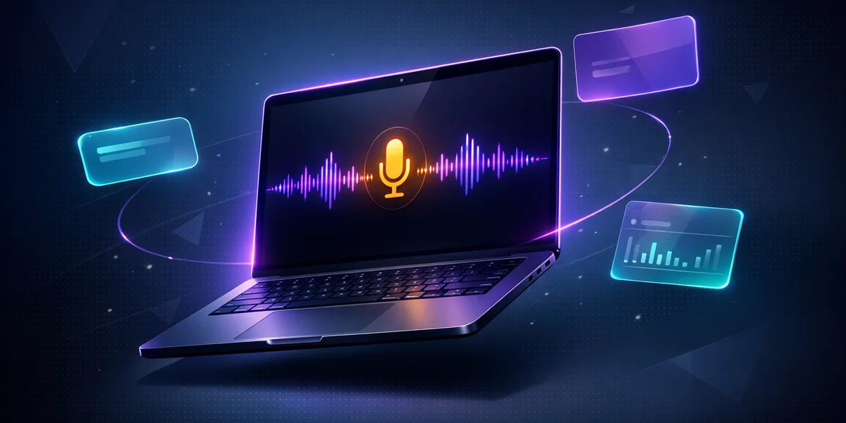 Ditado de voz macOS Tahoe — funcionalidades nativas vs aplicativos de terceiros comparados