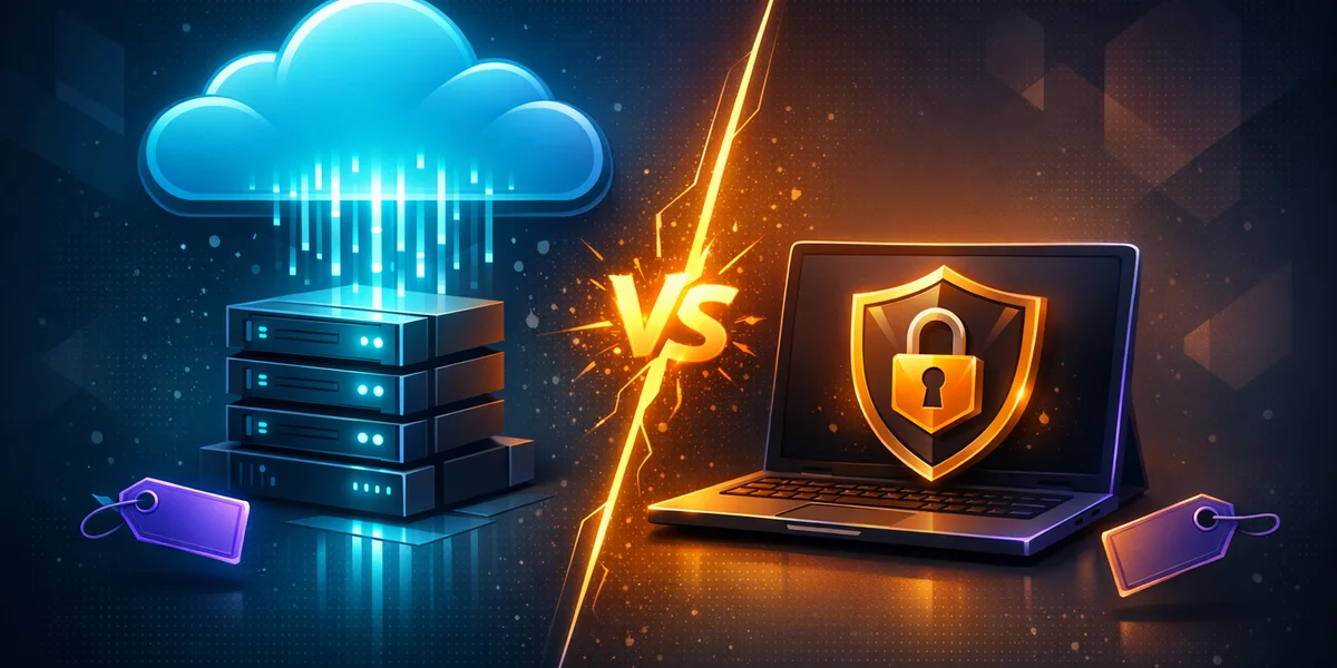 Wispr Flow Cloud-Diktat Test — Offline vs. Cloud-Vergleich mit Datenschutz- und Preisanalyse
