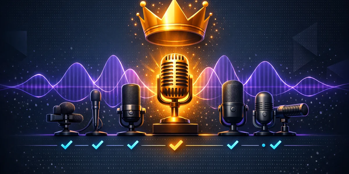 Best offline speech recognition software 2026 — 6 tools compared for Mac and Windows