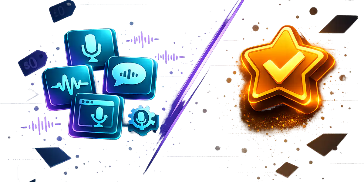 Free voice dictation software 2026 — 5 tools tested for Mac and Windows compared