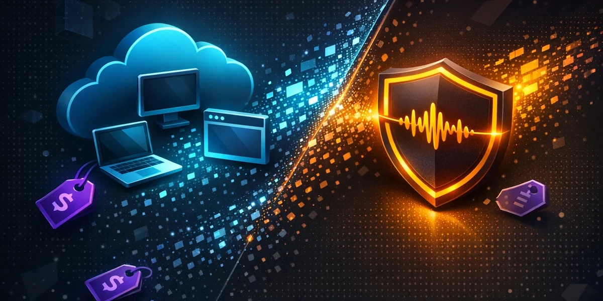 Dictee vocale Voicy multiplateforme cloud vs confidentialite hors ligne — fonctionnalites, tarifs et plateformes compares