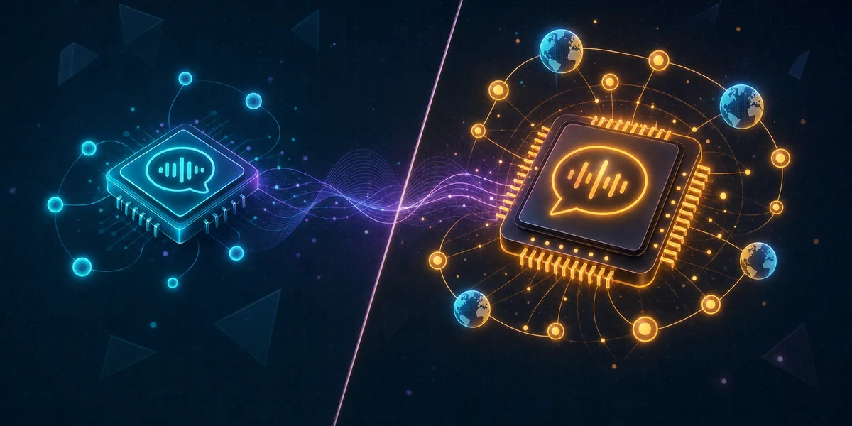 Whisper large-v3 Turbo vs Distil-Whisper speech recognition models compared