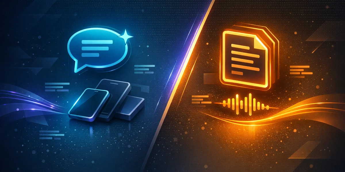 Inscribe Lyonesse AI transcript app vs Weesper Transcribe on-device file transcription compared