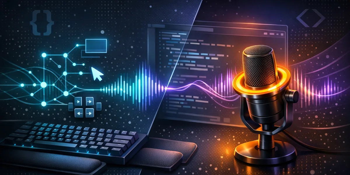 Talon Voice vs Weesper for programmers with RSI — voice commands vs offline dictation