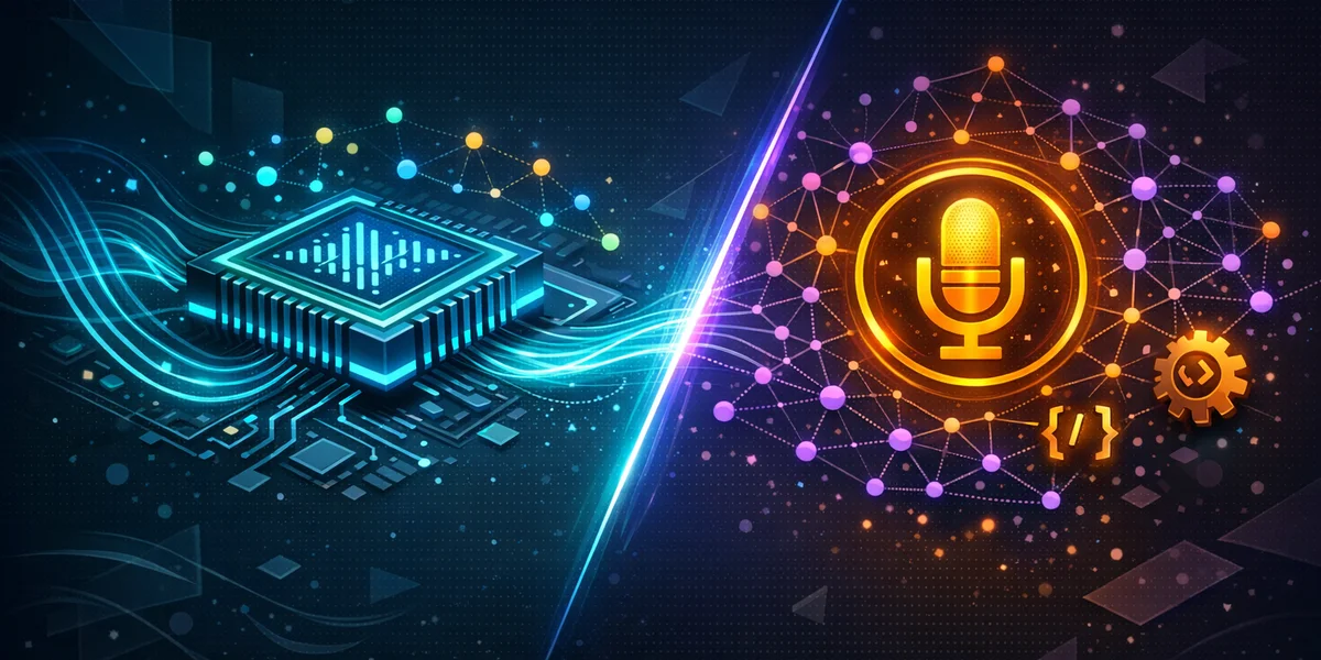 Voxtral vs Whisper Vergleich — Open-Source-Sprachmodelle, Benchmarks und On-Device-Bereitstellung