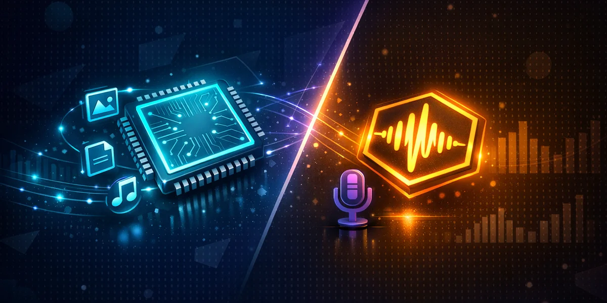 Whisper vs Gemma 4 for on-device speech recognition — dedicated ASR versus multimodal AI compared